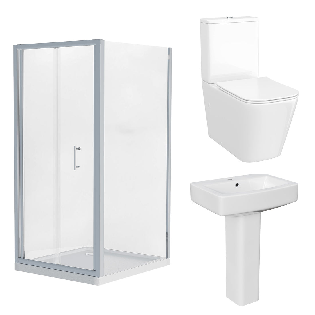 Shower Suite sample